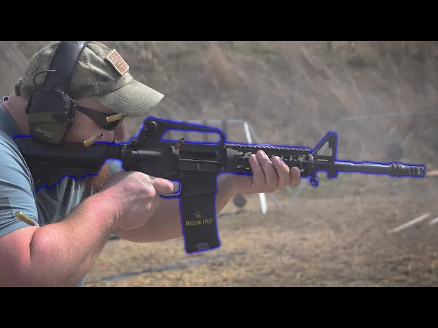 what makes a well built rifle?